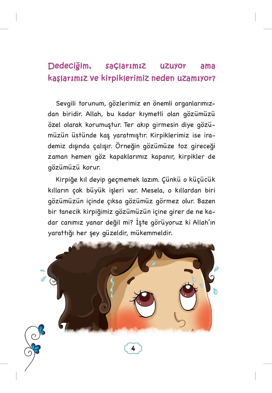 Dinozorlar Gerçekten Var Mıydı? - Dedemden Mektuplar – Sayfa 3
