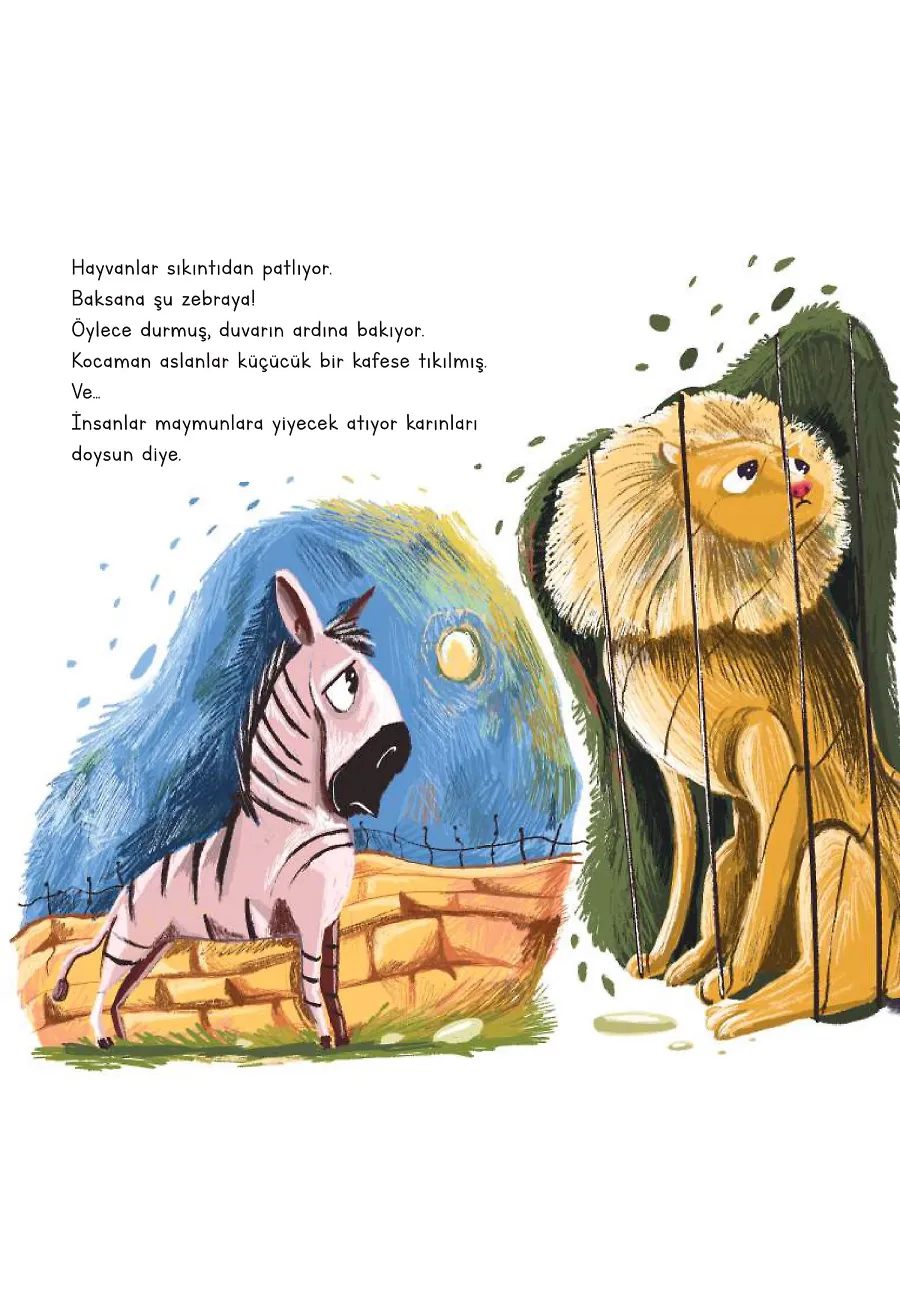Dinozorlar Kuru Yemiş Yemez – Sayfa 3