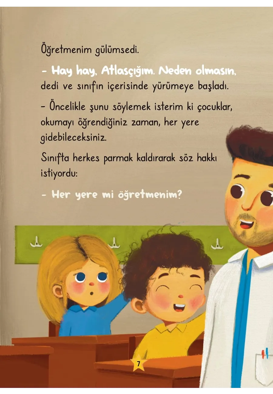 Dinozorumun Saklandığı Yer – Sayfa 4