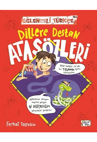 Dillere Destan Atasözleri