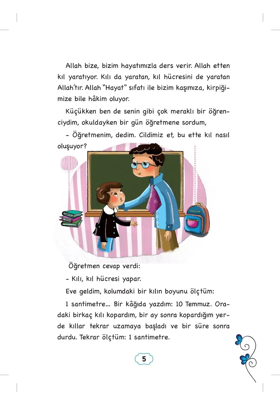 Dinozorlar Gerçekten Var Mıydı? - Dedemden Mektuplar – Sayfa 4