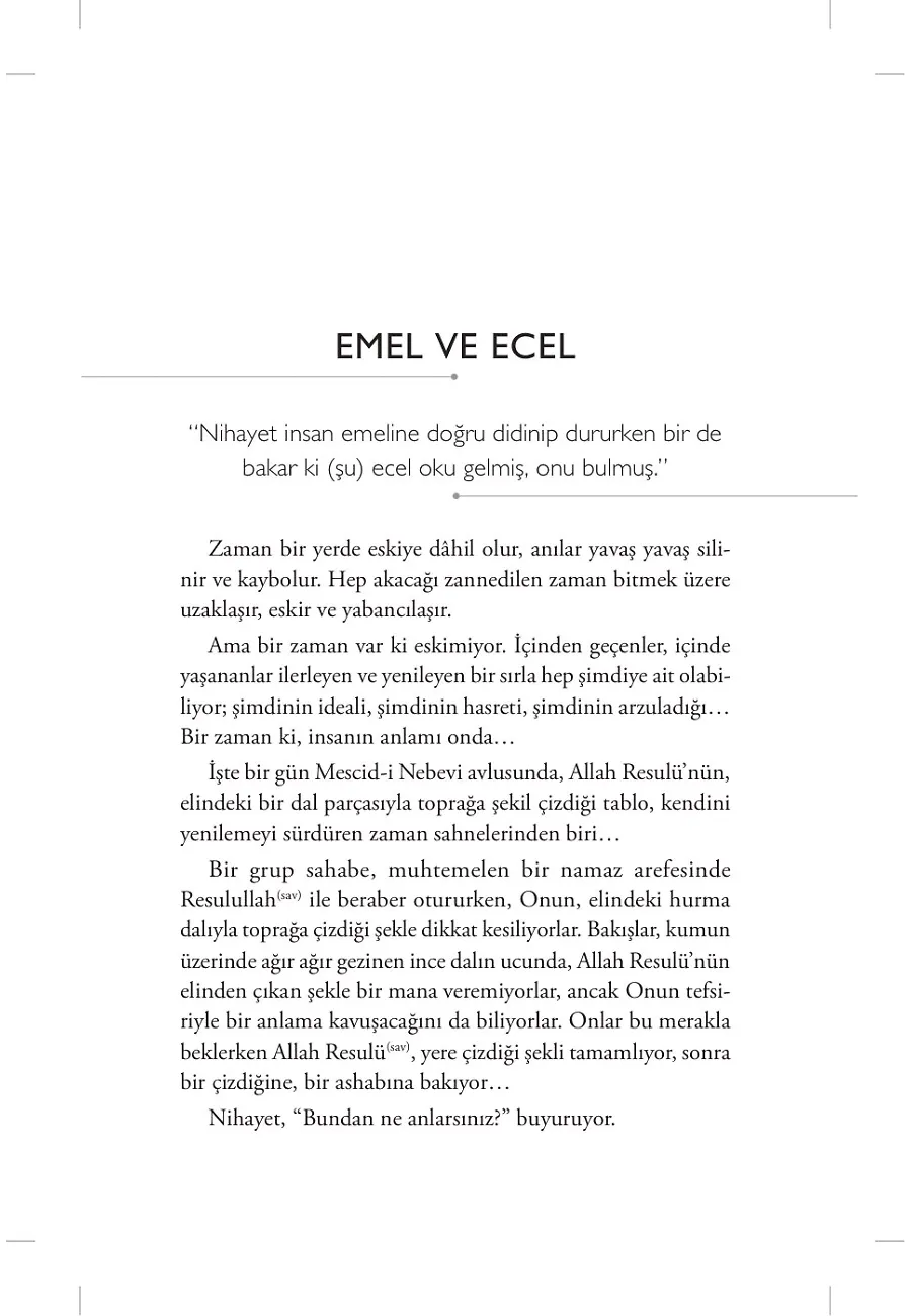 Dinle Sözü Sevgili'den – Sayfa 2