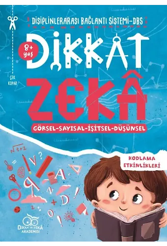 Dikkat Zeka (8 Yaş)