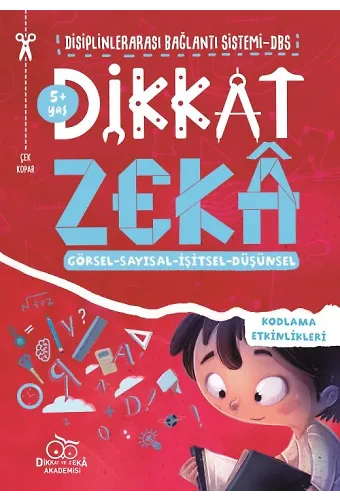 Dikkat Zeka (5 Yaş)
