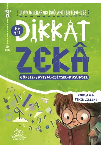 Dikkat Zeka (6 Yaş)