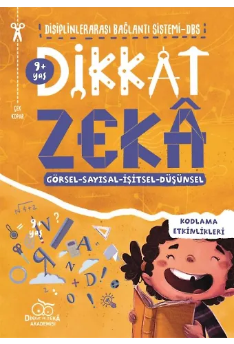 Dikkat Zeka (9 Yaş)
