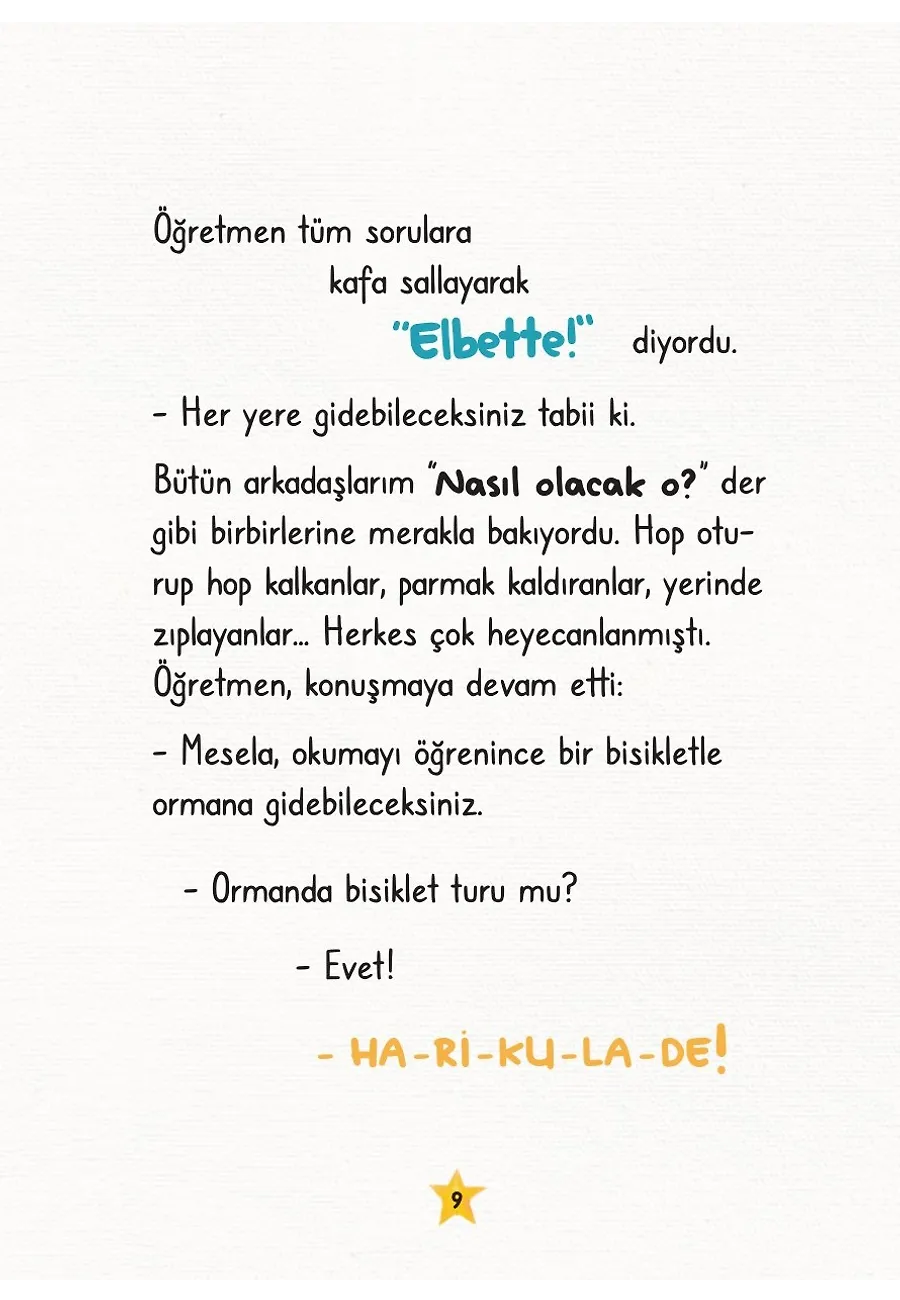 Dinozorumun Saklandığı Yer – Sayfa 6