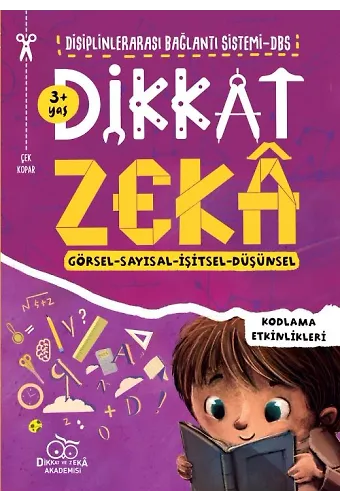 Dikkat Zeka (3 Yaş)