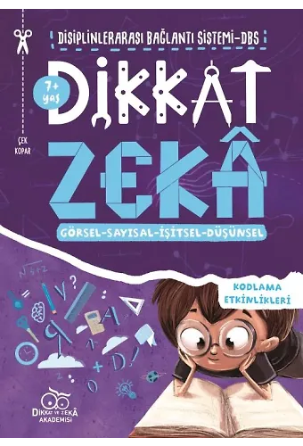 Dikkat Zeka (7 Yaş)