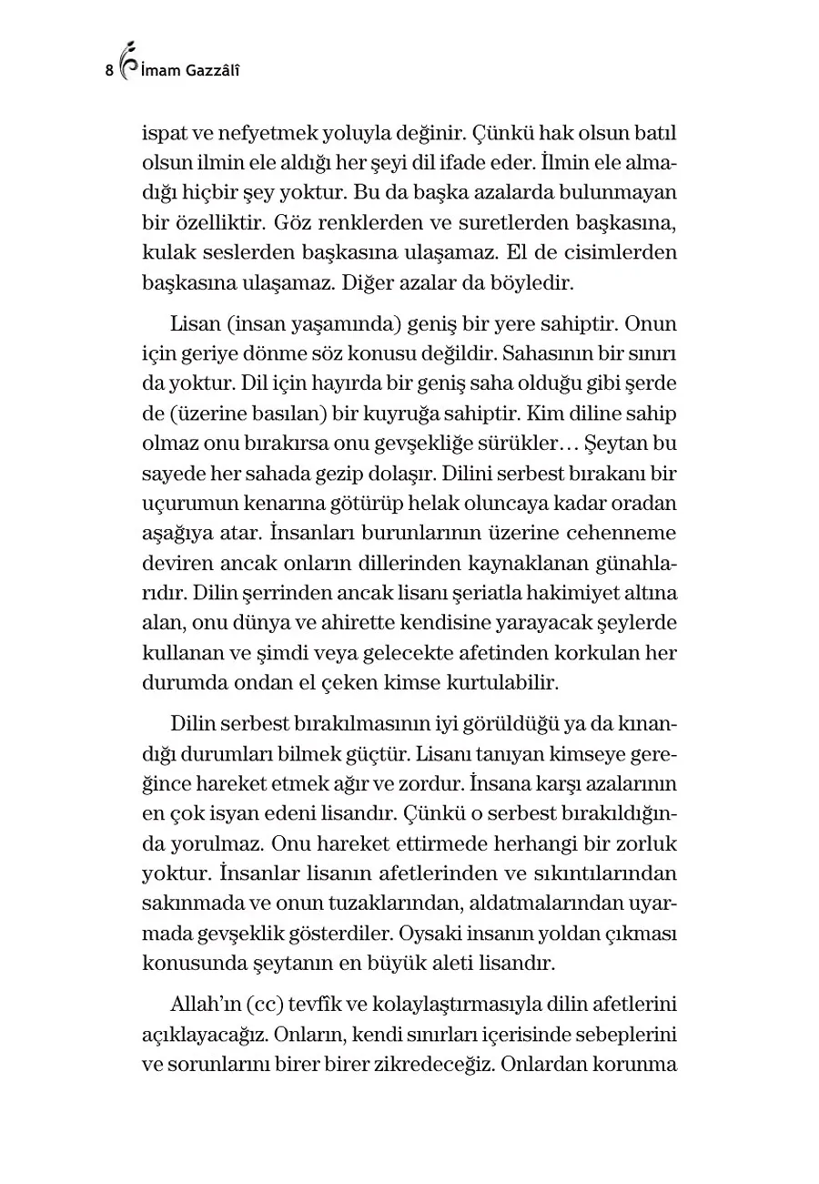 Dilin Afetleri – Sayfa 2