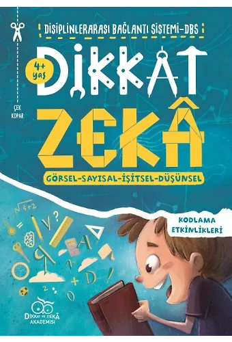 Dikkat Zeka (4 Yaş)