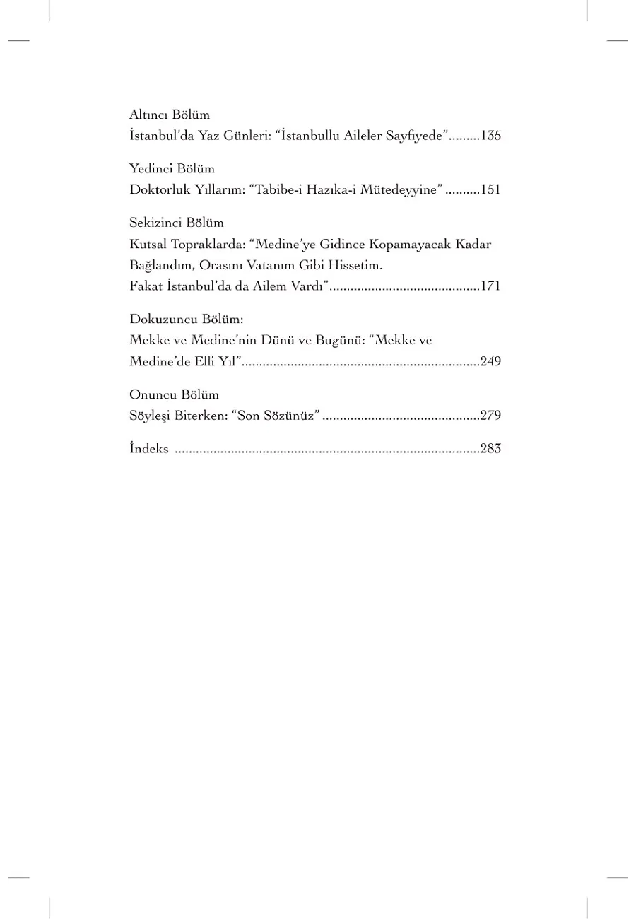 Dindar Bir Doktor Hanım – Sayfa 3