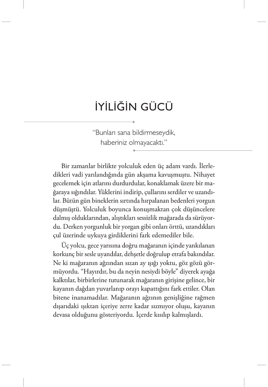 Dinle Sözü Sevgili'den – Sayfa 4