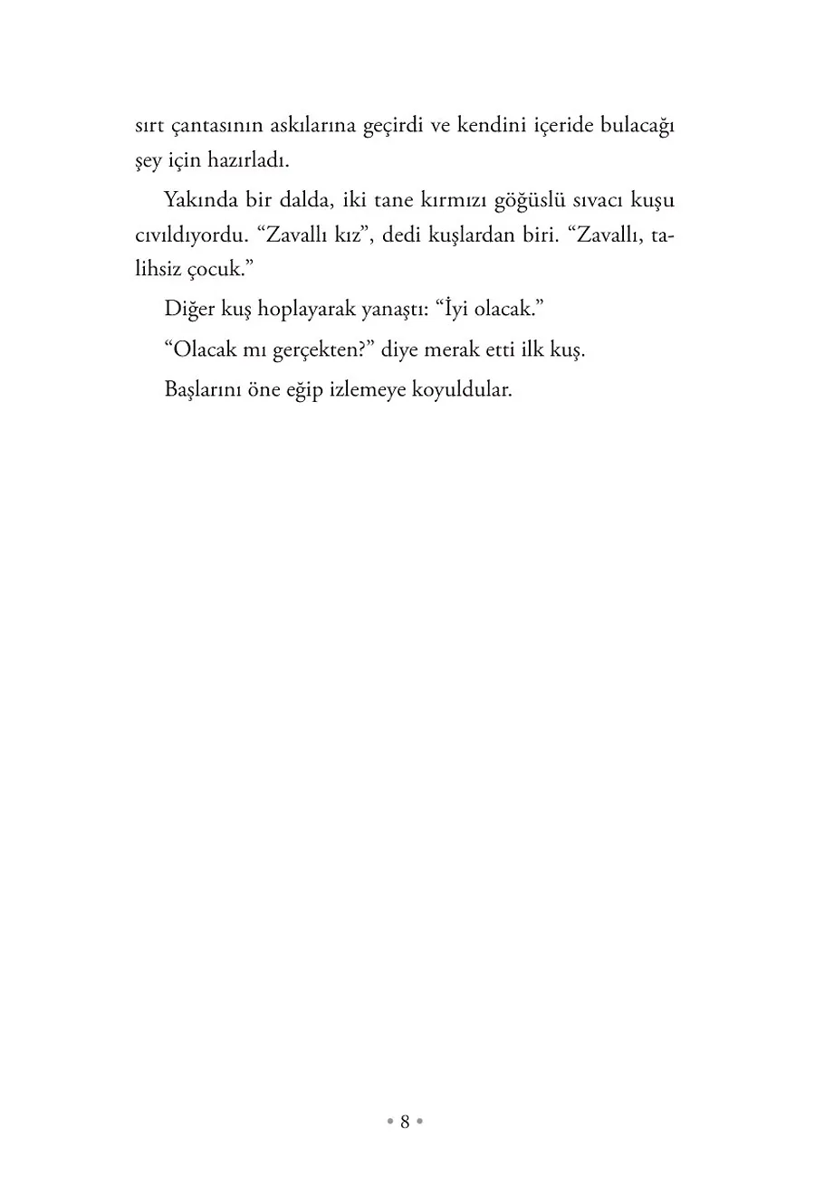 Dilek Mevsimi – Sayfa 2