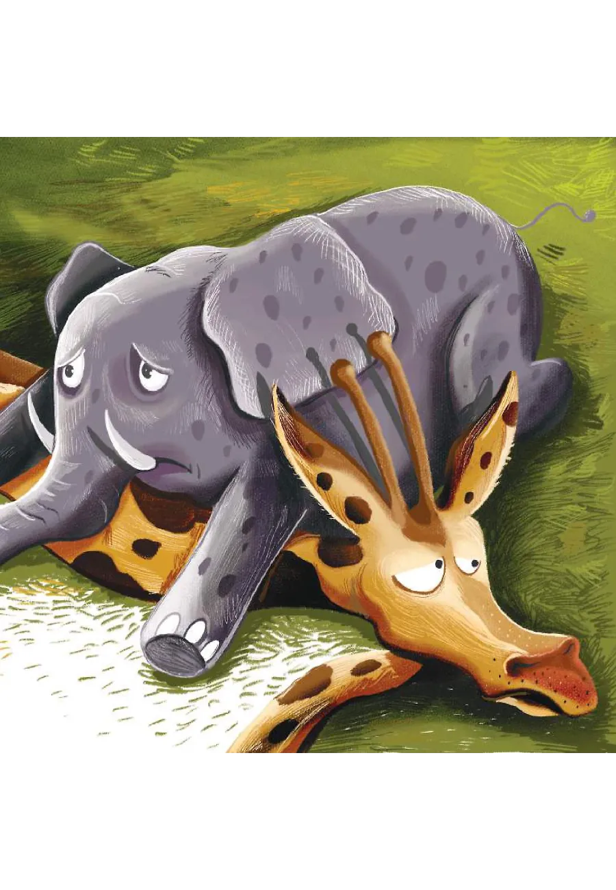 Dinozorlar Kuru Yemiş Yemez – Sayfa 6