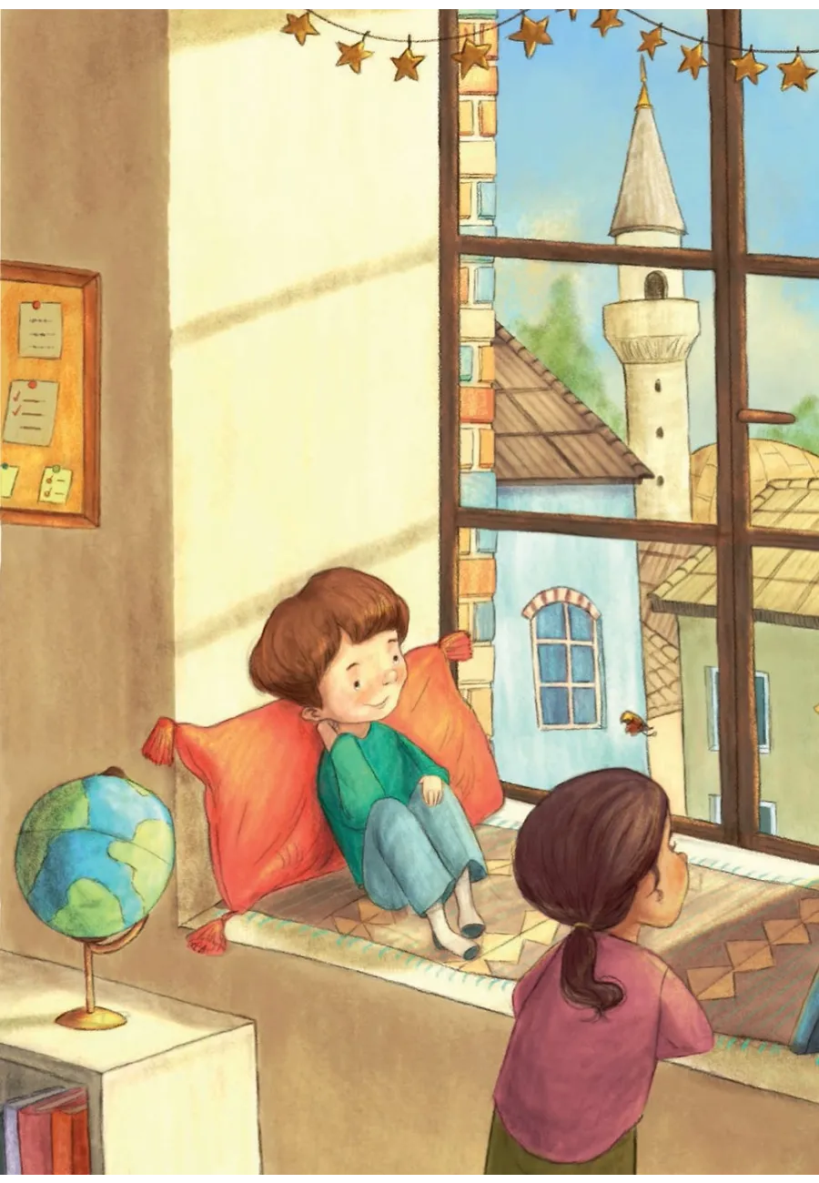 Dinimi Öğreniyorum – Sayfa 4