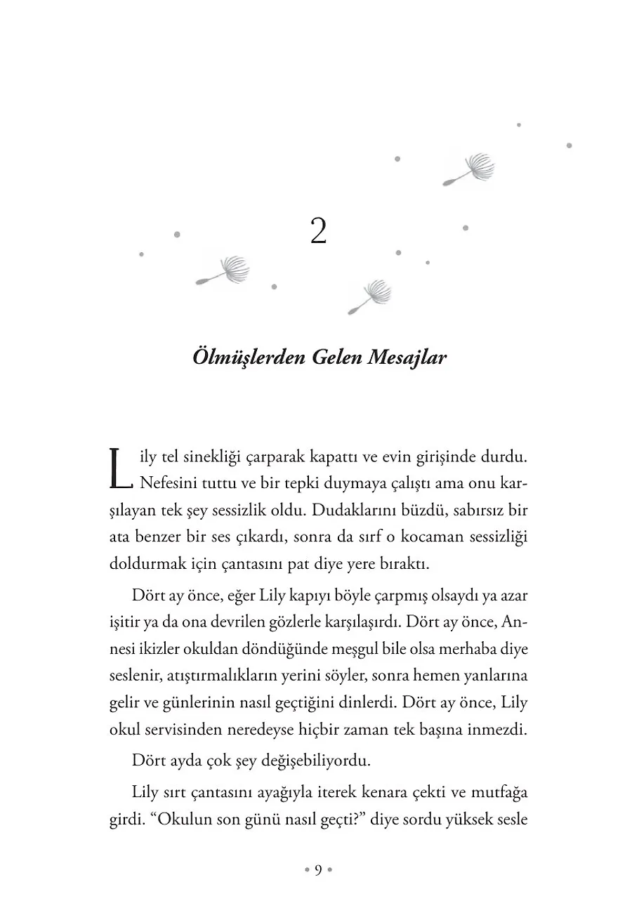 Dilek Mevsimi – Sayfa 3