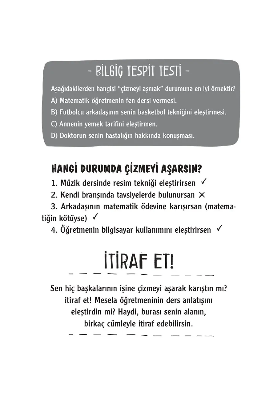 Dillere Destan Deyimler – Sayfa 4