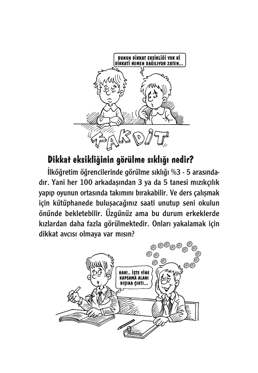 Dikkat! Dikkat! – Sayfa 3