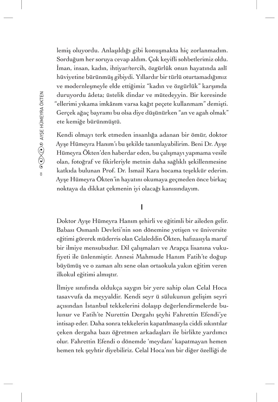 Dindar Bir Doktor Hanım – Sayfa 5