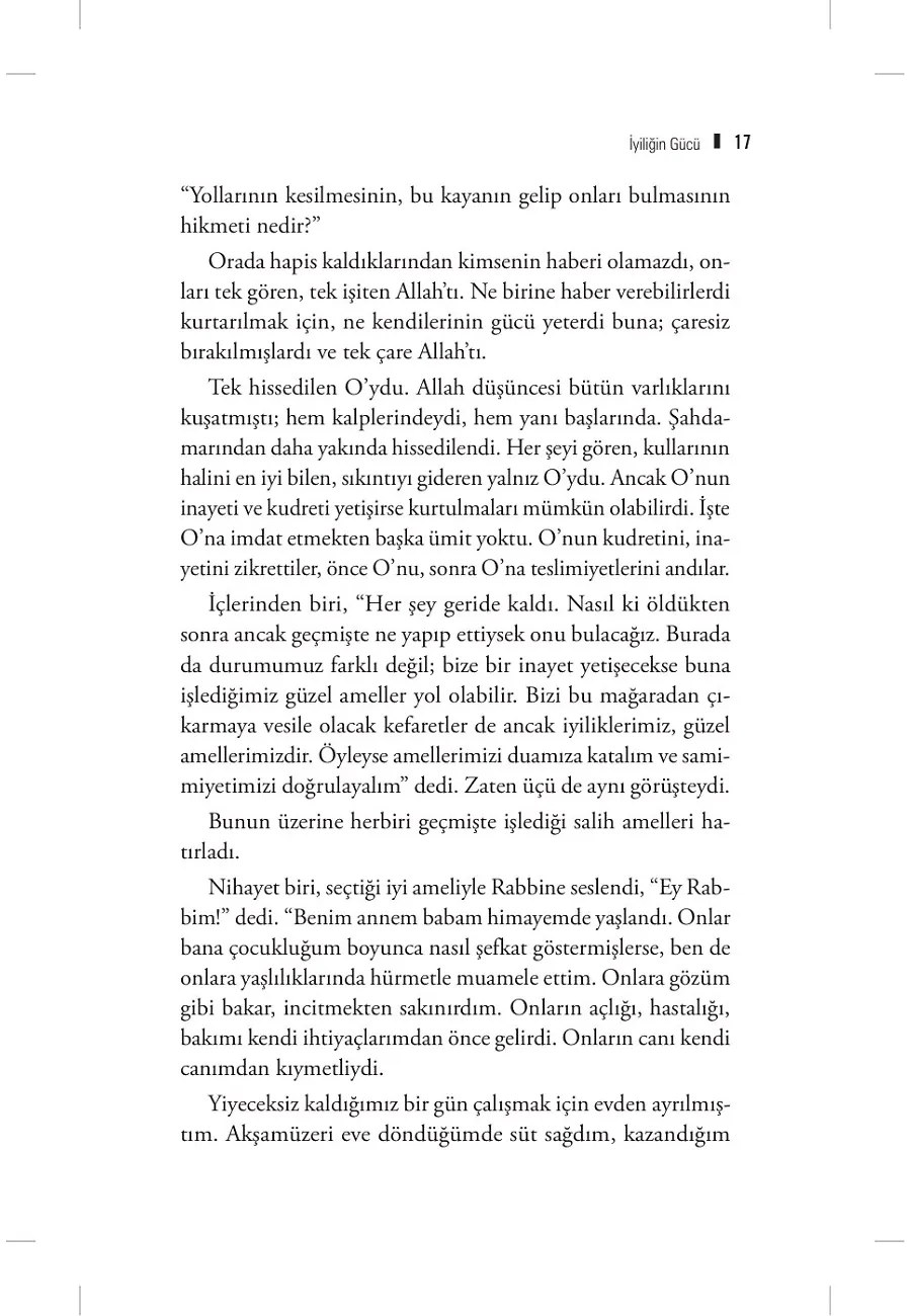 Dinle Sözü Sevgili'den – Sayfa 6