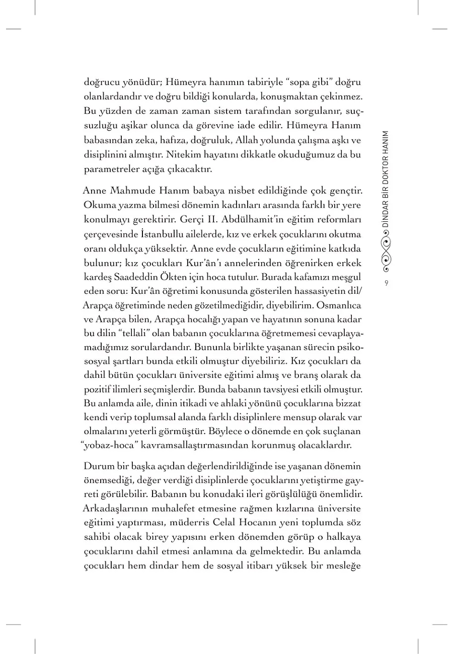 Dindar Bir Doktor Hanım – Sayfa 6