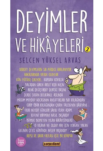 Deyimler Ve Hikayeleri 2