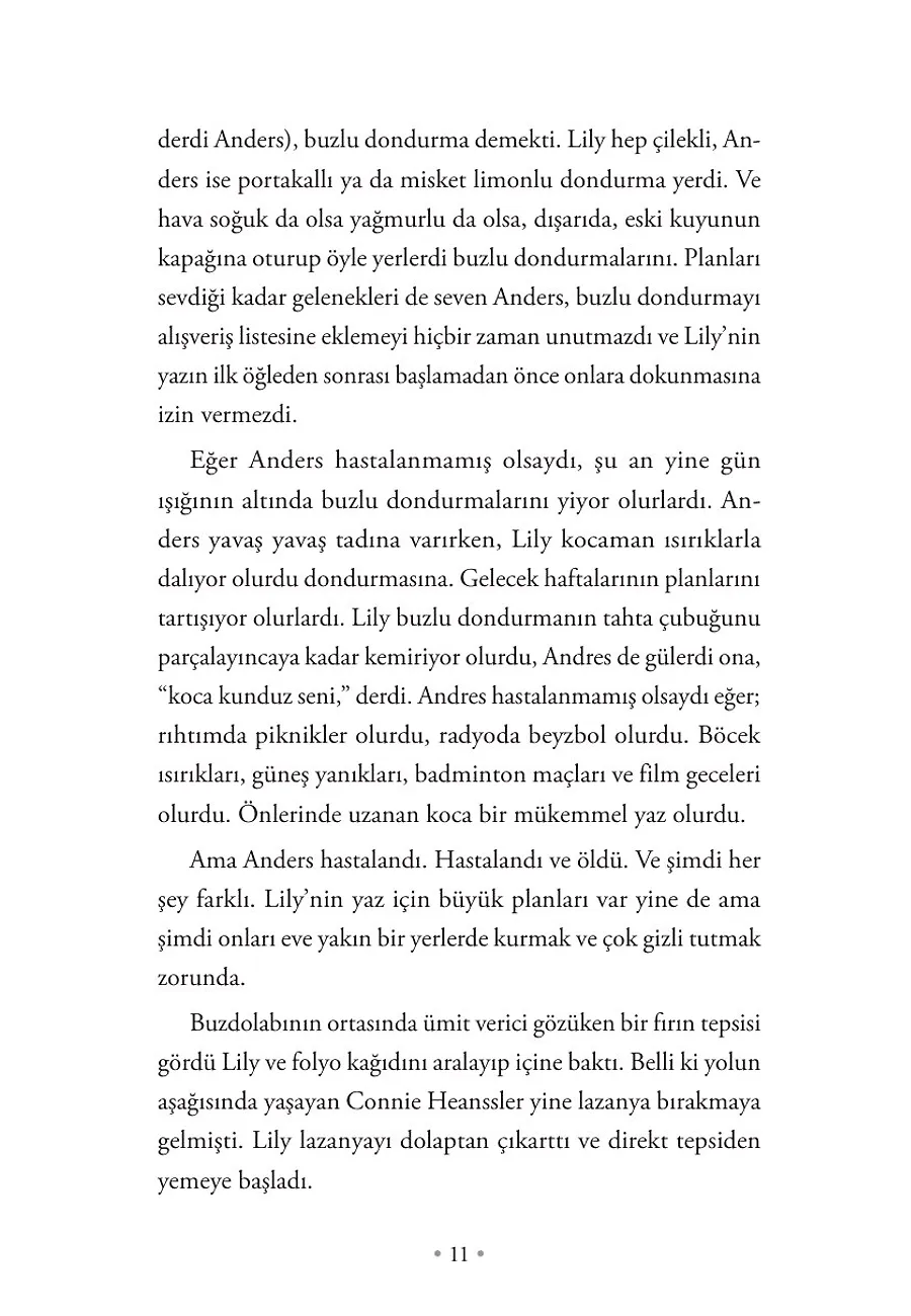 Dilek Mevsimi – Sayfa 5