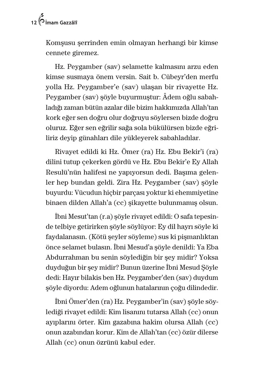 Dilin Afetleri – Sayfa 6