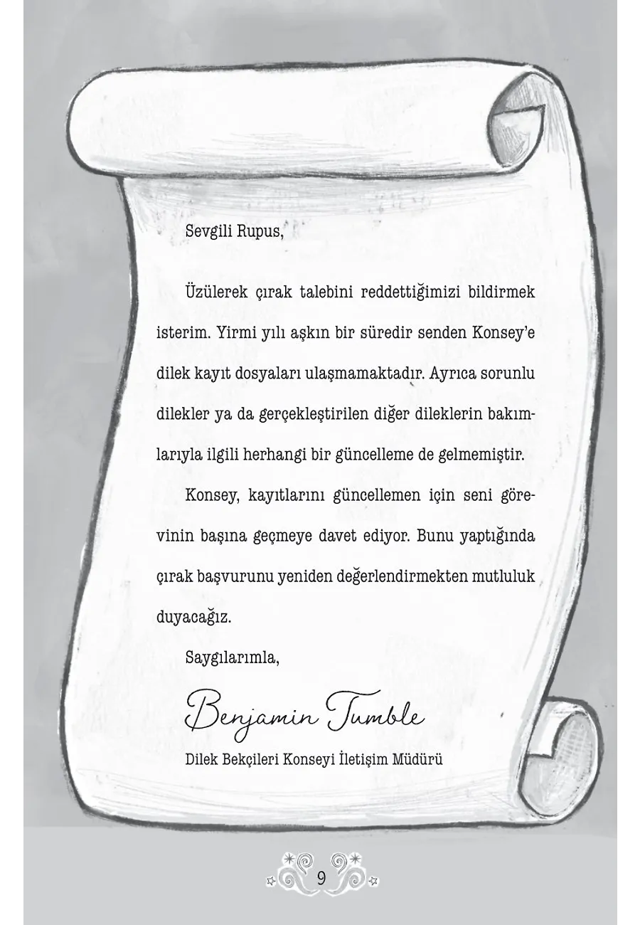 Dilek Bekçileri – Sayfa 6