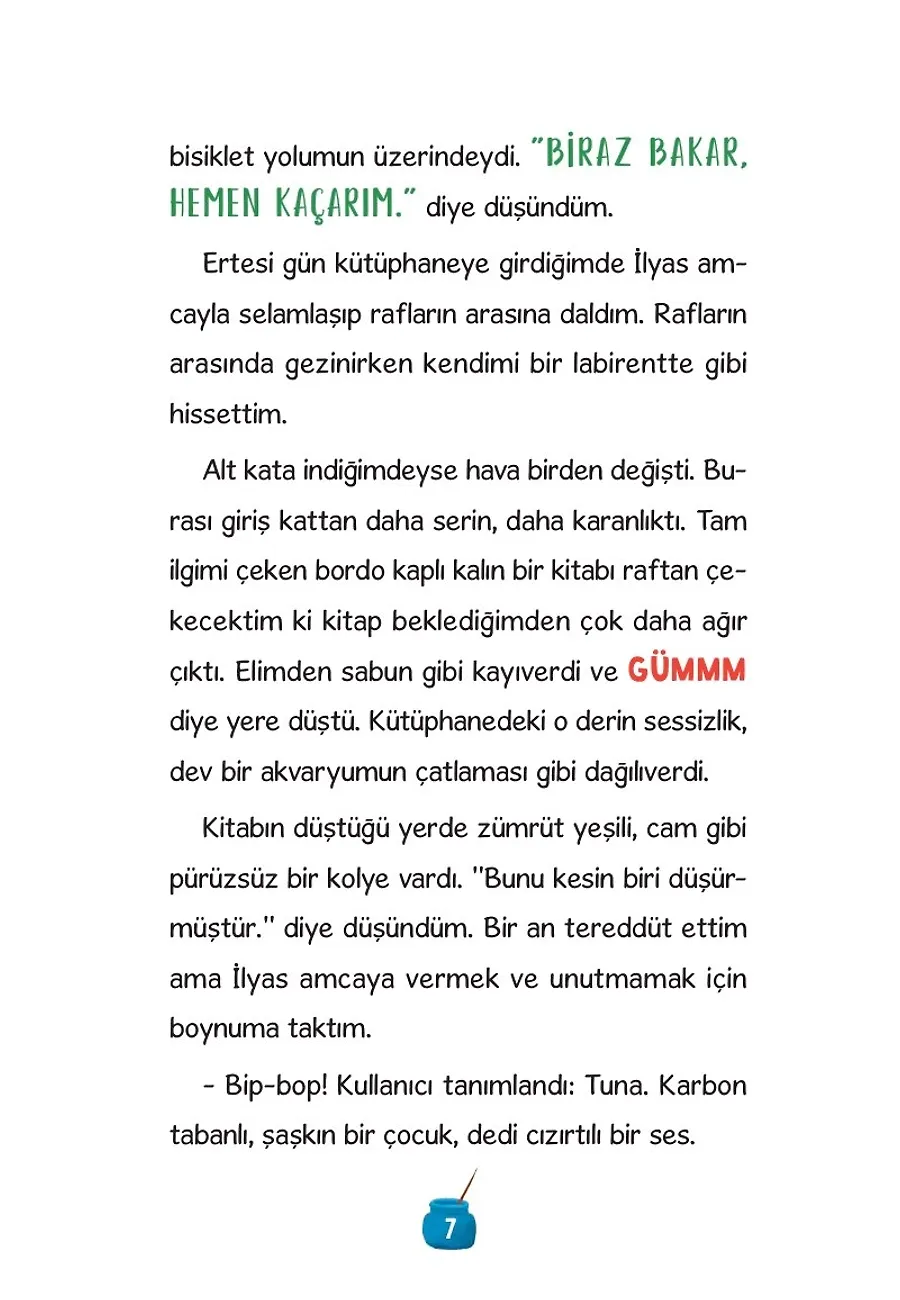 Dikkat Sanat Çıkabilir! – Sayfa 3