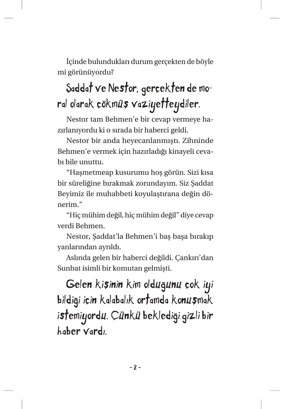 Devlerin Savaşı - Efsane Savaşçı – Sayfa 2