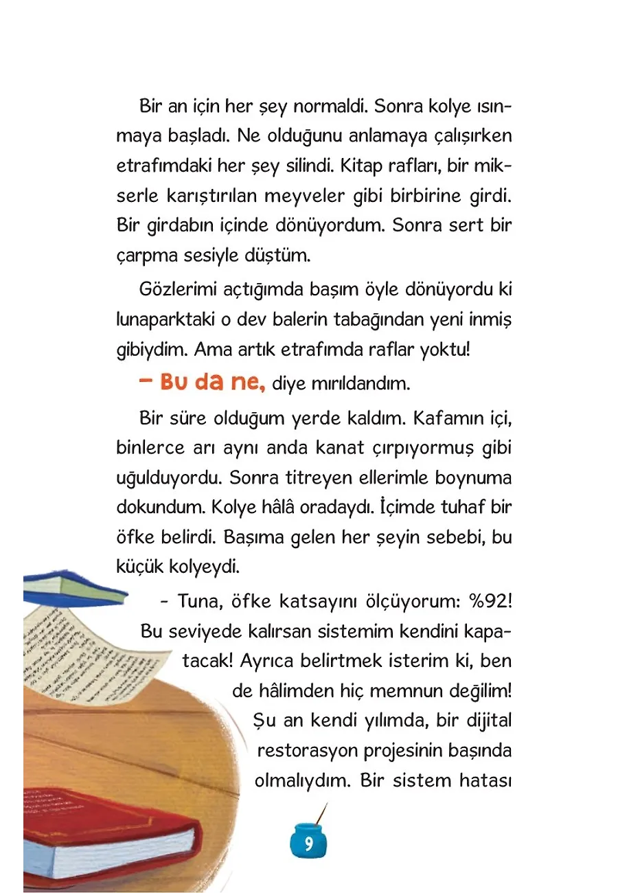 Dikkat Sanat Çıkabilir! – Sayfa 5