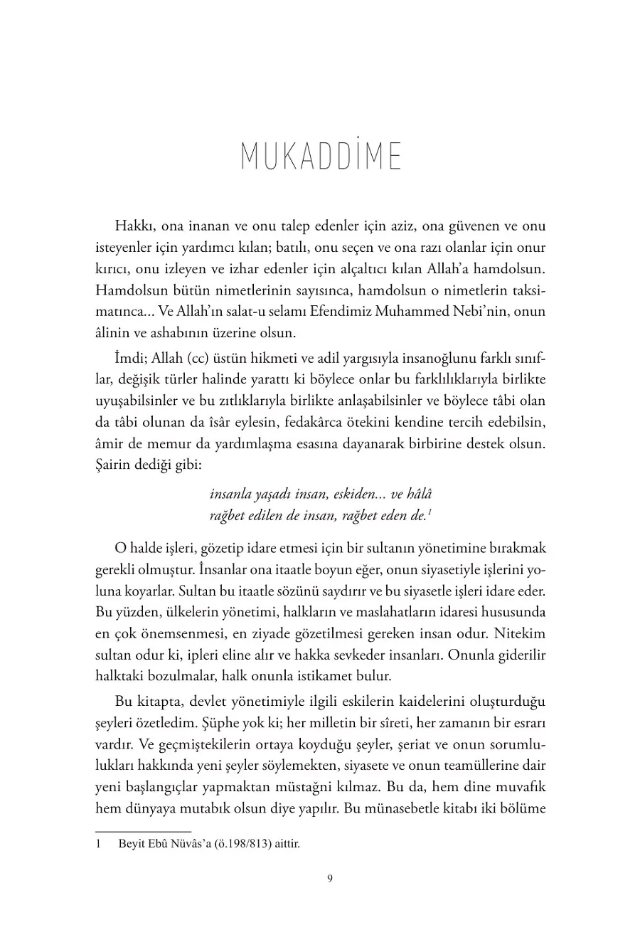 Devlet Yönetiminde Ahlak Ve Siyaset – Sayfa 4