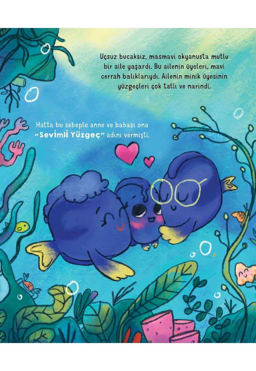 Derinlerde Bir Uyku Masalı – Sayfa 1
