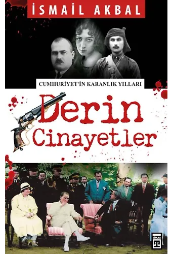 Derin Cinayetler