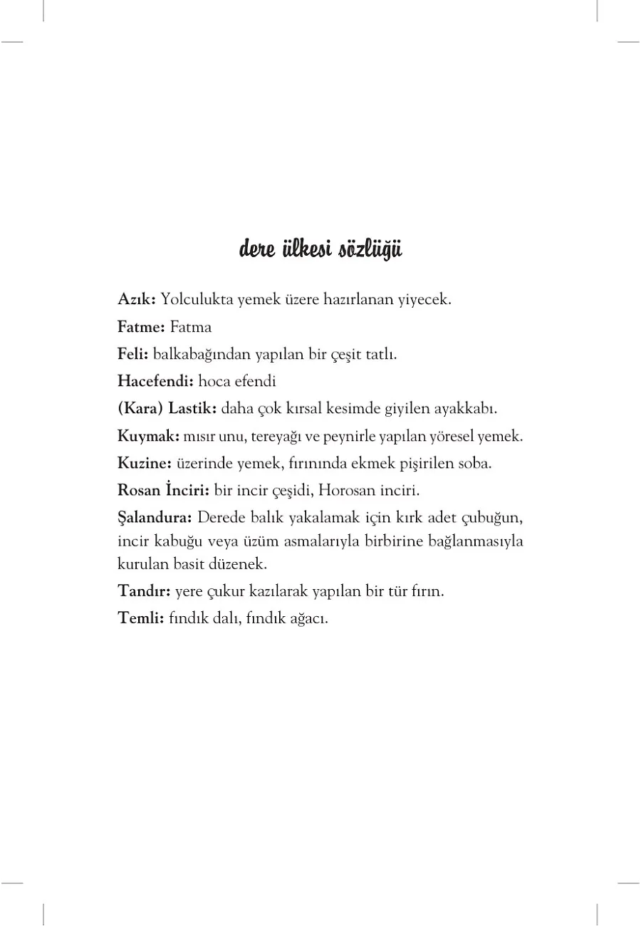 Derenin Türküsü - Hebo – Sayfa 2