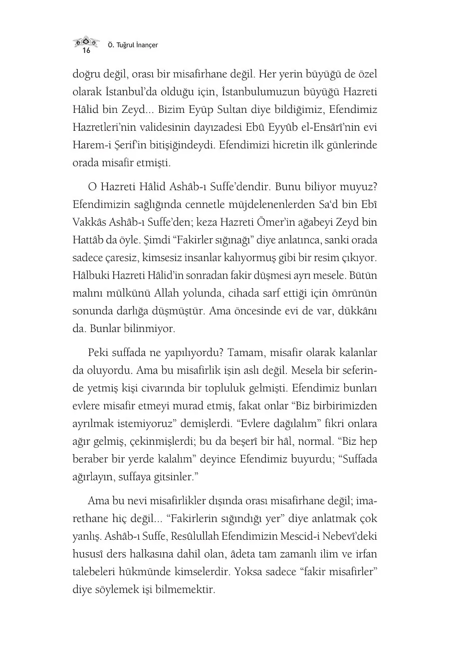 Dervişlik İnce Müslümanlıktır – Sayfa 4