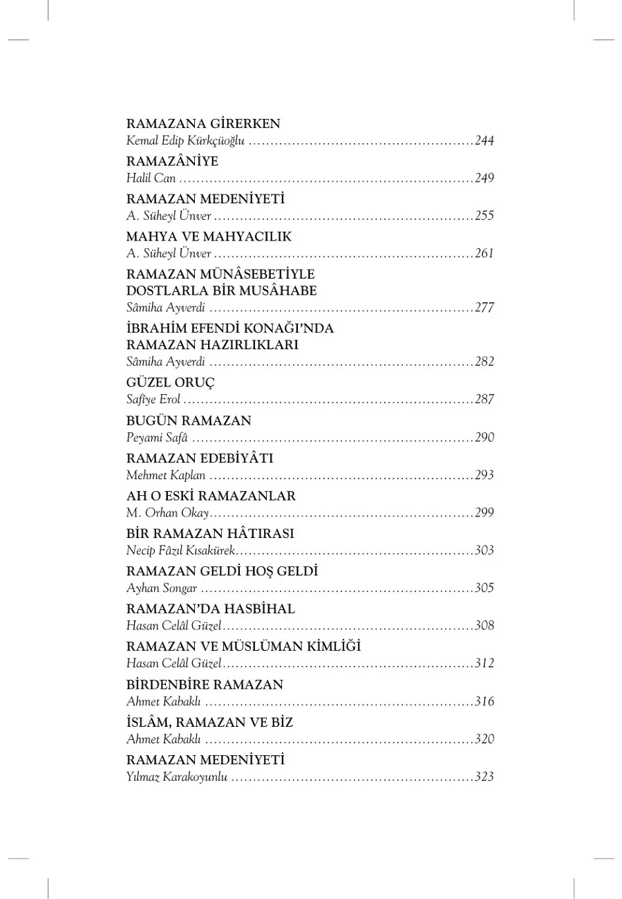 Dersaadet'te Ramazan Akşamları – Sayfa 4