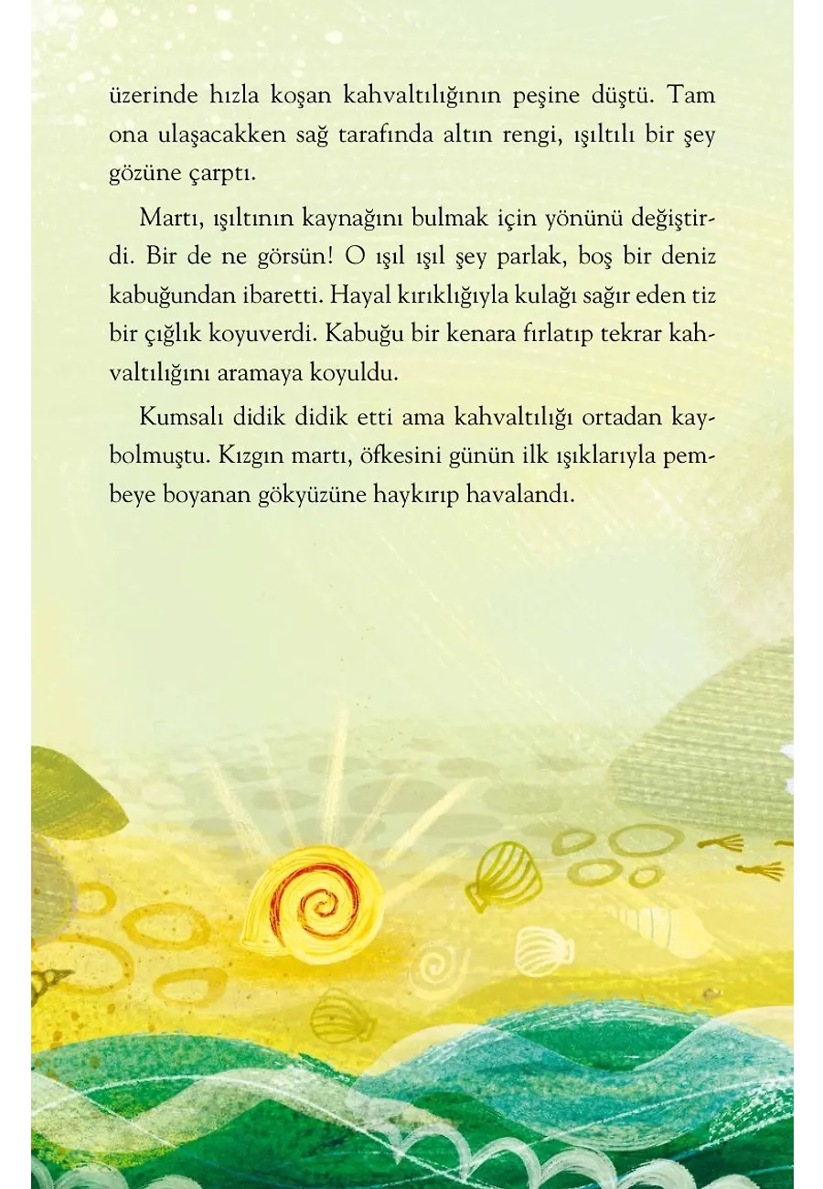 Derinlerdeki Büyük Sır – Sayfa 4