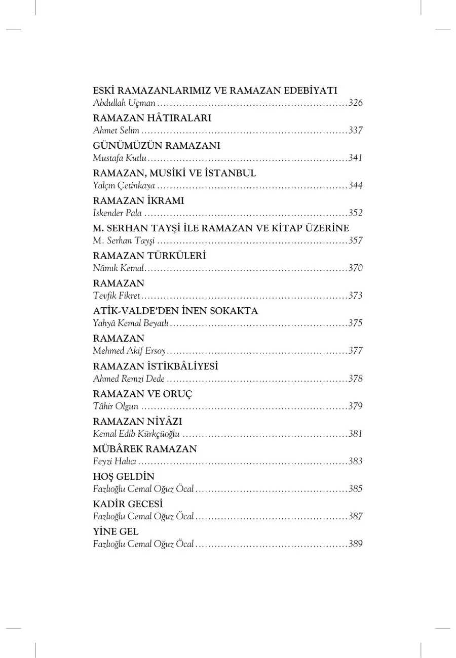 Dersaadet'te Ramazan Akşamları – Sayfa 5