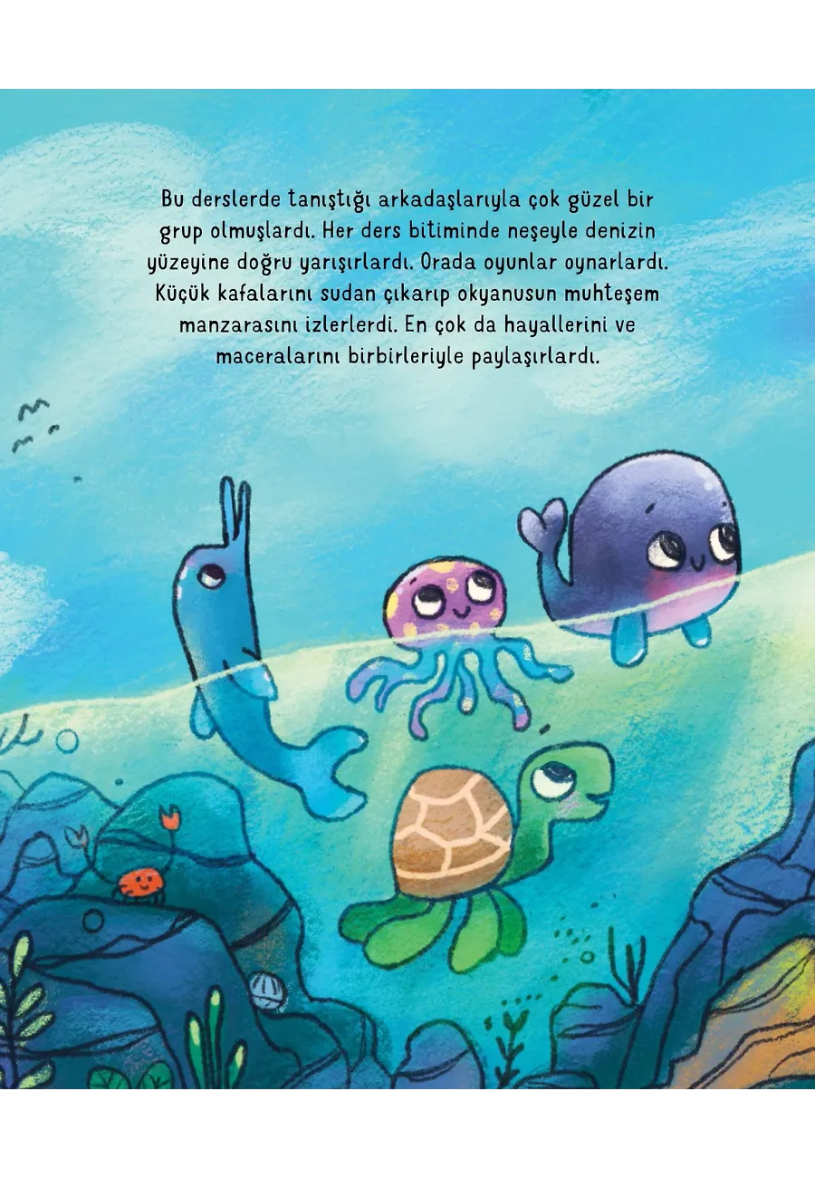 Derinlerde Bir Uyku Masalı – Sayfa 3