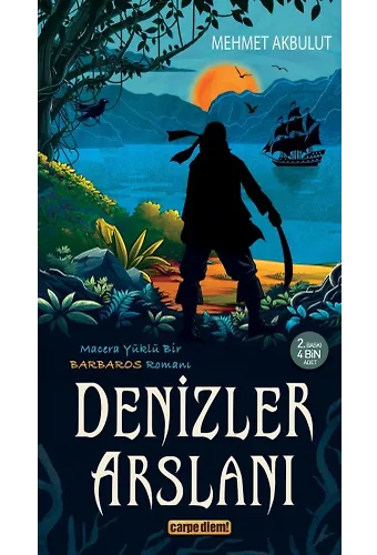 Denizler Arslanı