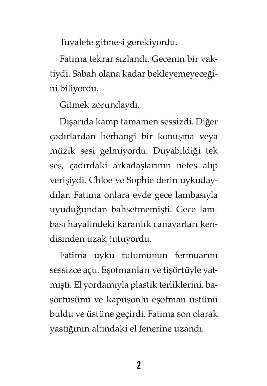 Depremle Mücadele - Bear Grylls Maceraları – Sayfa 2