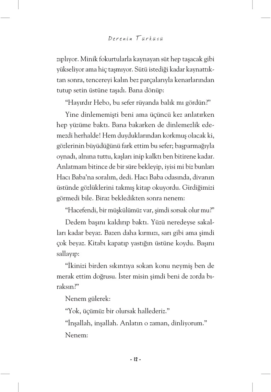 Derenin Türküsü - Hebo – Sayfa 5