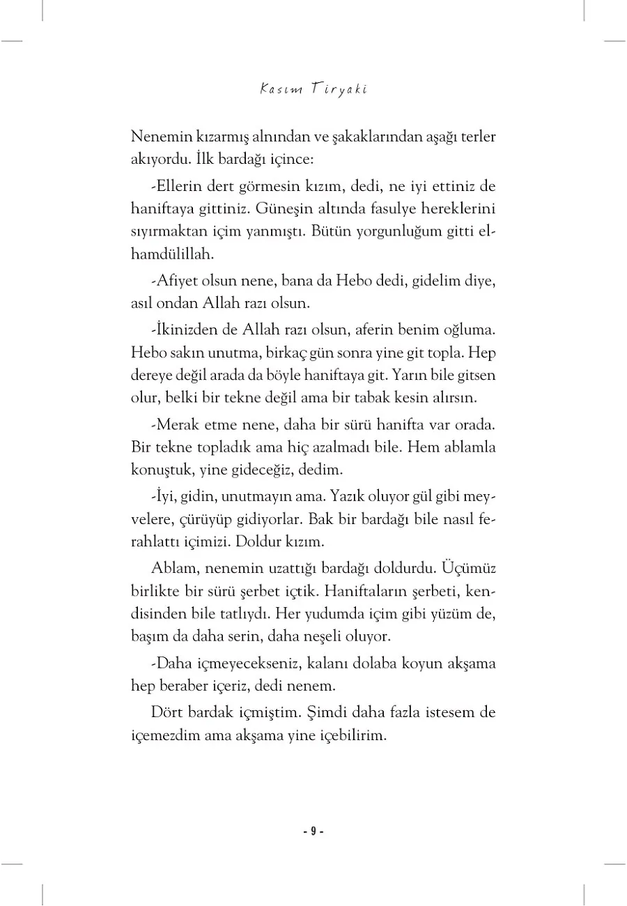 Dere Yürüyüşü - Hebo 3 – Sayfa 4