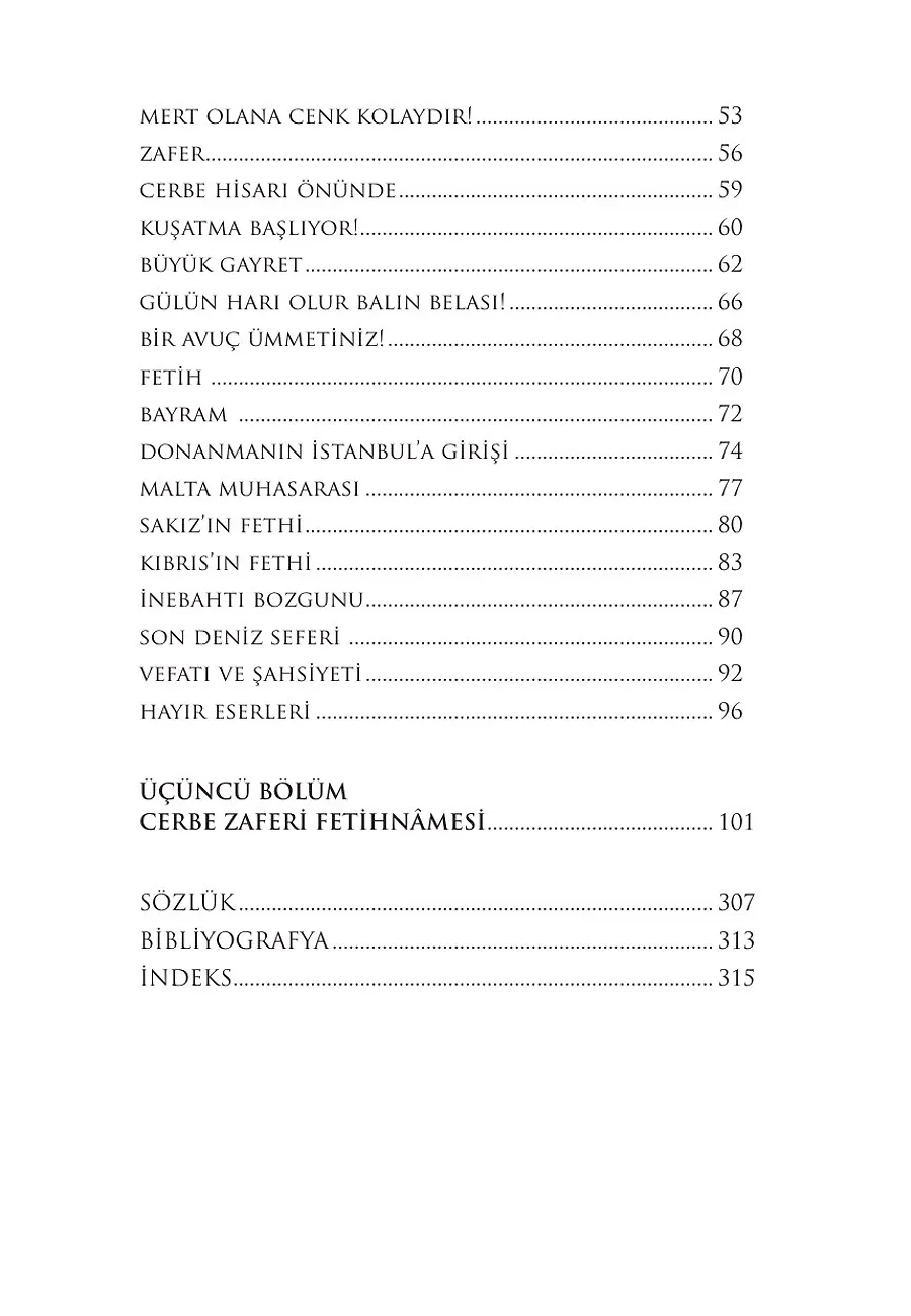 Denizler Fatihi Piyale Paşa – Sayfa 2