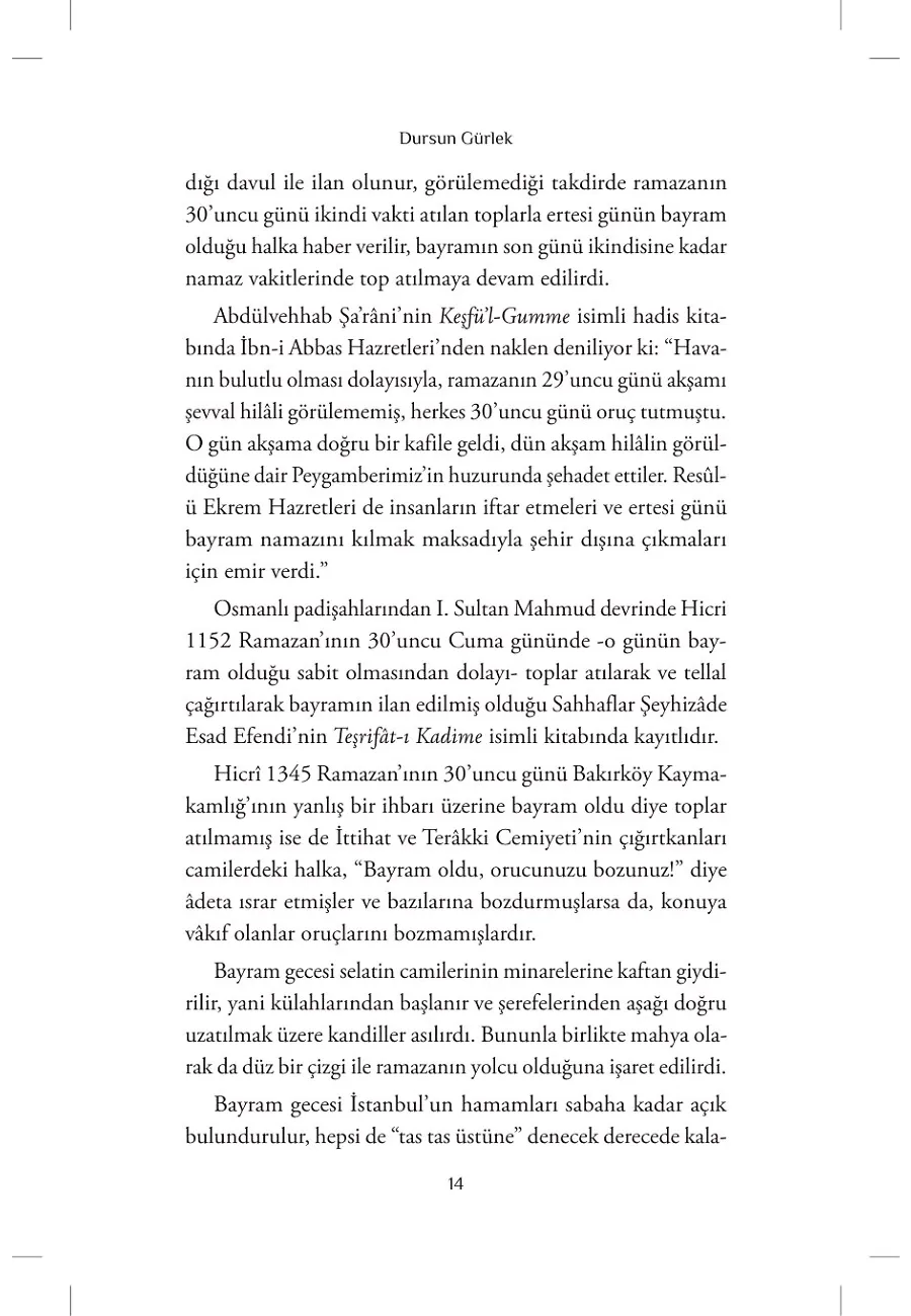 Dersaadet'te Bayram Sabahları – Sayfa 4
