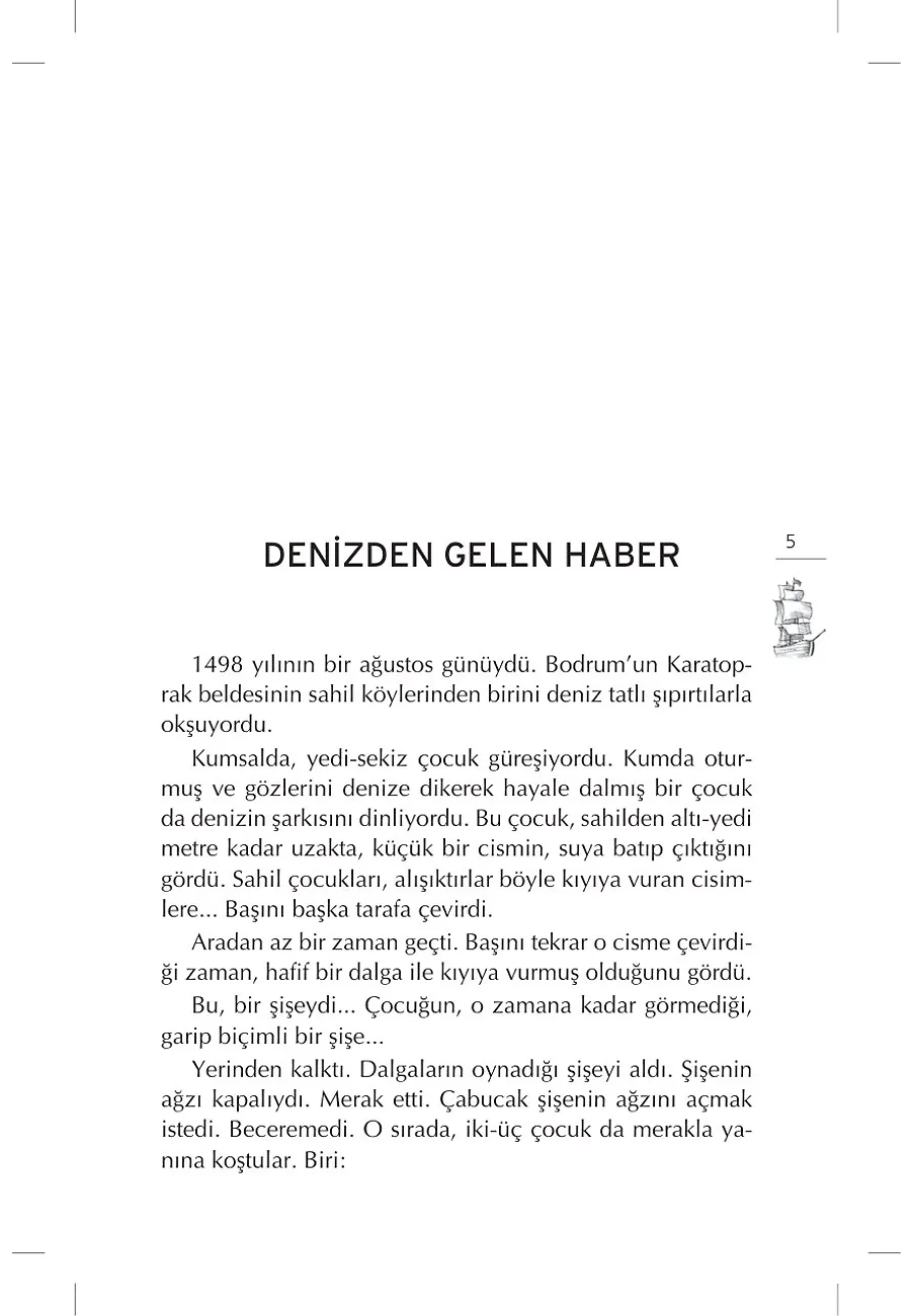 Denizler Ejderi – Sayfa 2
