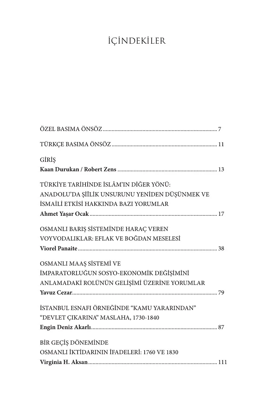 Denize Kavuşan Irmak – Sayfa 2